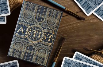 Kunstenaarsspeelkaarten, een museum in je zak