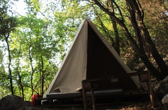 Ontdek de luxe van glamping in het hart van toscane