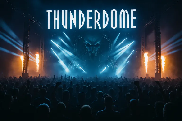 Een onvergetelijke reis naar Thunderdome: alles wat je moet weten