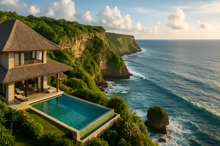 De unieke charme van Uluwatu