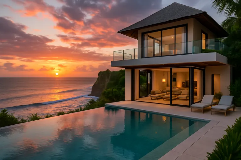 Luxe wonen en investeren in de villas van Uluwatu